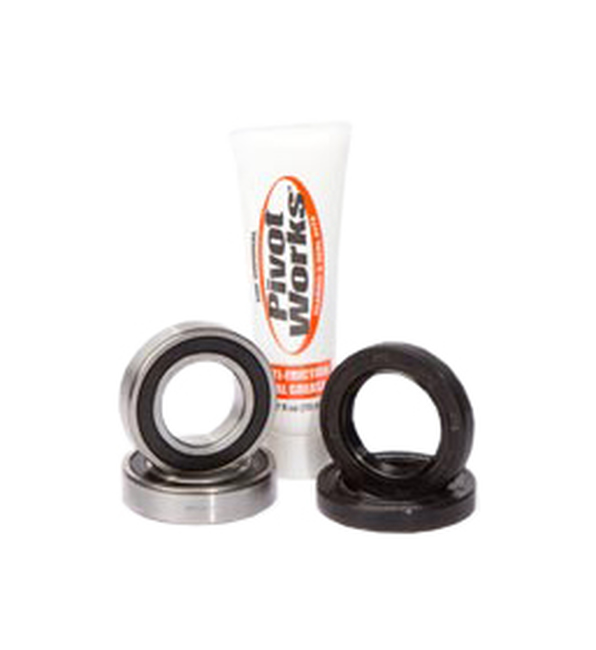 Front Wheel Bearing Kit - For 96-97 Yamaha YZ125 YZ250 - Click Image to Close