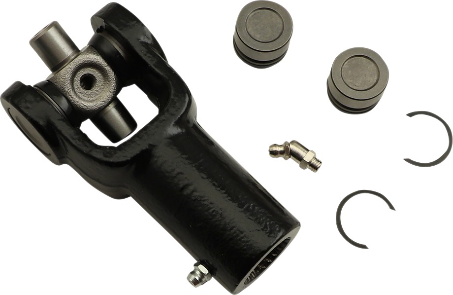 Rear Yoke and U-Joint Drive Shaft by EPI Fits 97-07 Polaris Sportsman - Click Image to Close