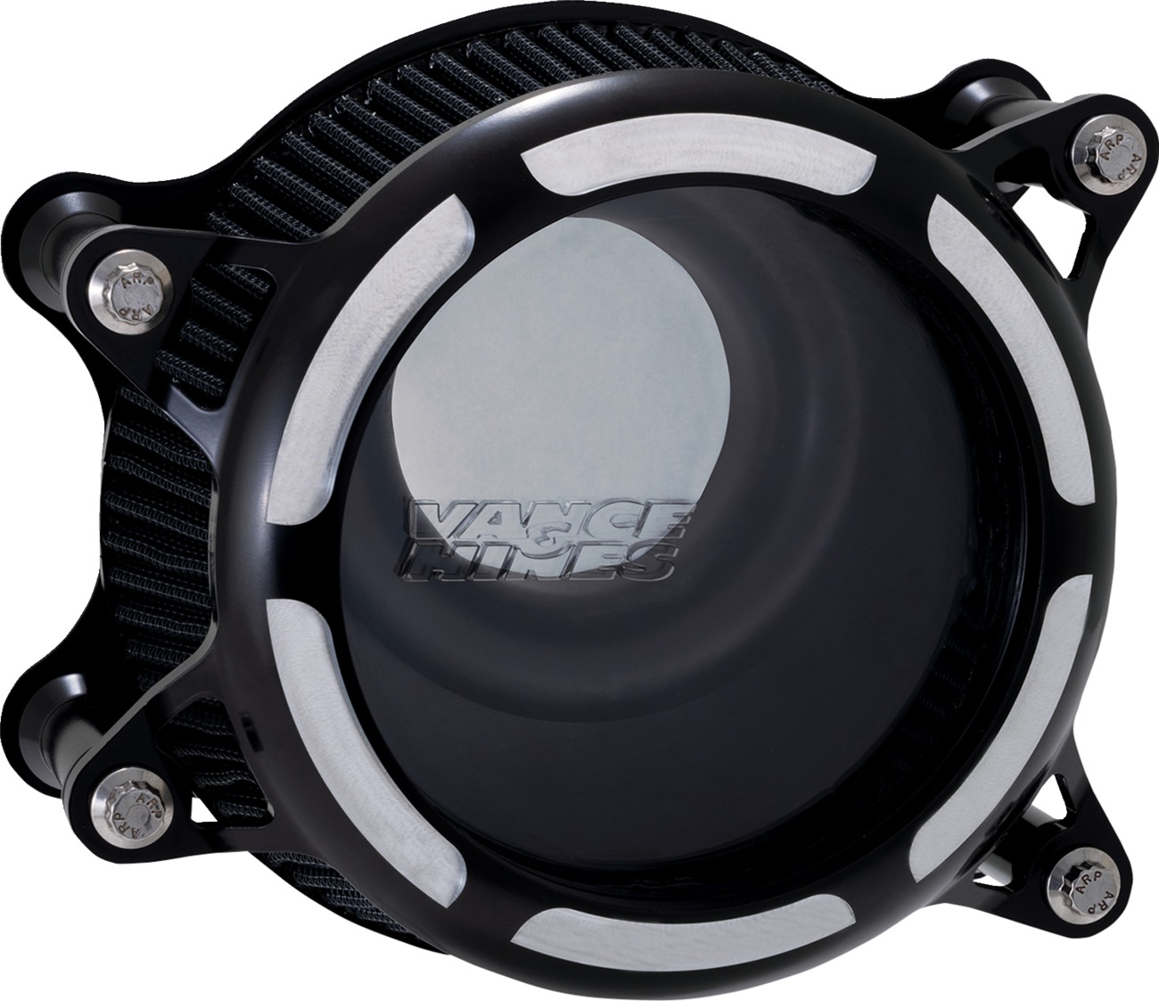 Vance & Hines VO2 Insight Air Intake Contrast - Click Image to Close