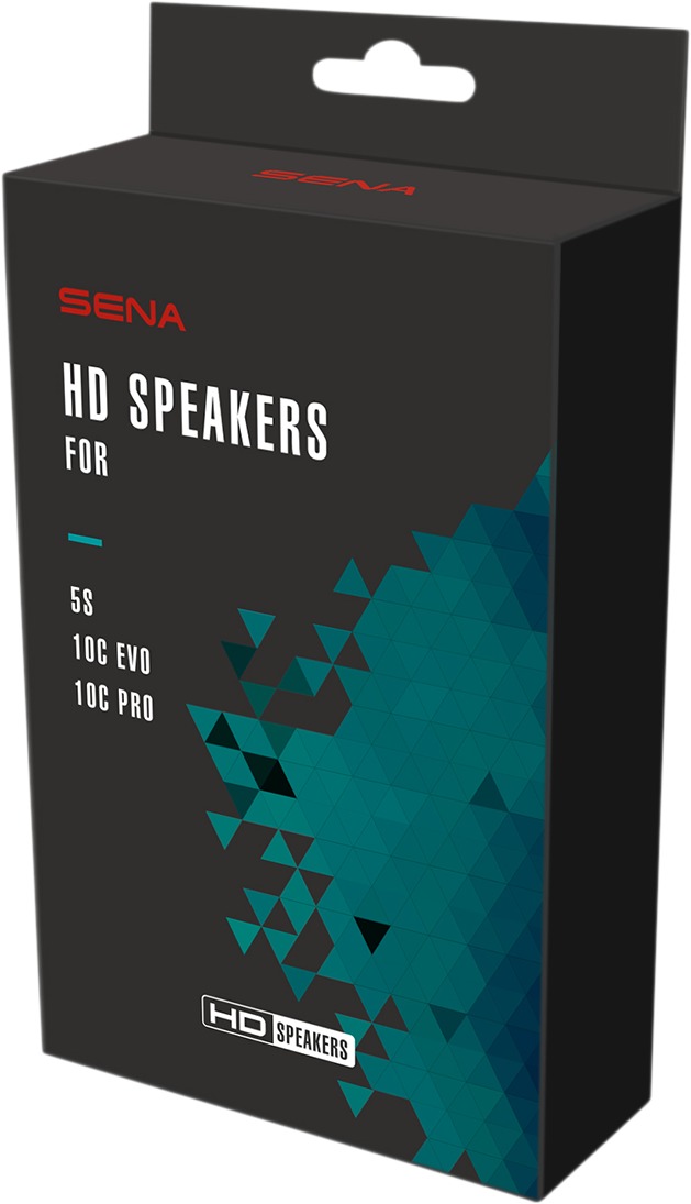 Sena HD Speakers Type B for 5S, 10C Pro, 10C Evo - Click Image to Close