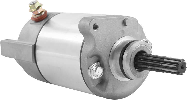 Starter Motor - For 93-18 Honda XR650L - Click Image to Close
