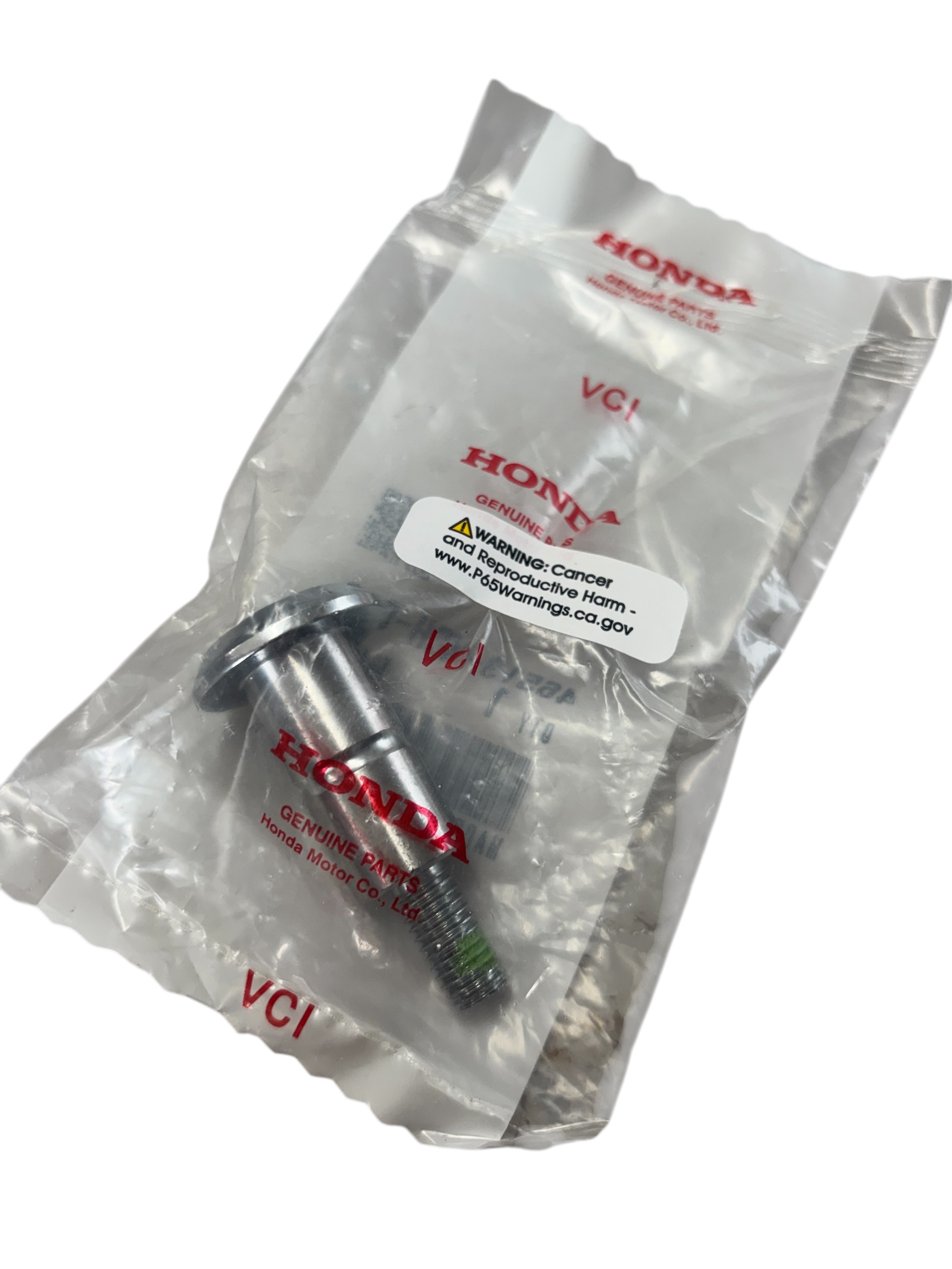 46513-MCH-C10 Brake Pivot Shaft - For 2002-2008 Honda VTX1800 - Click Image to Close