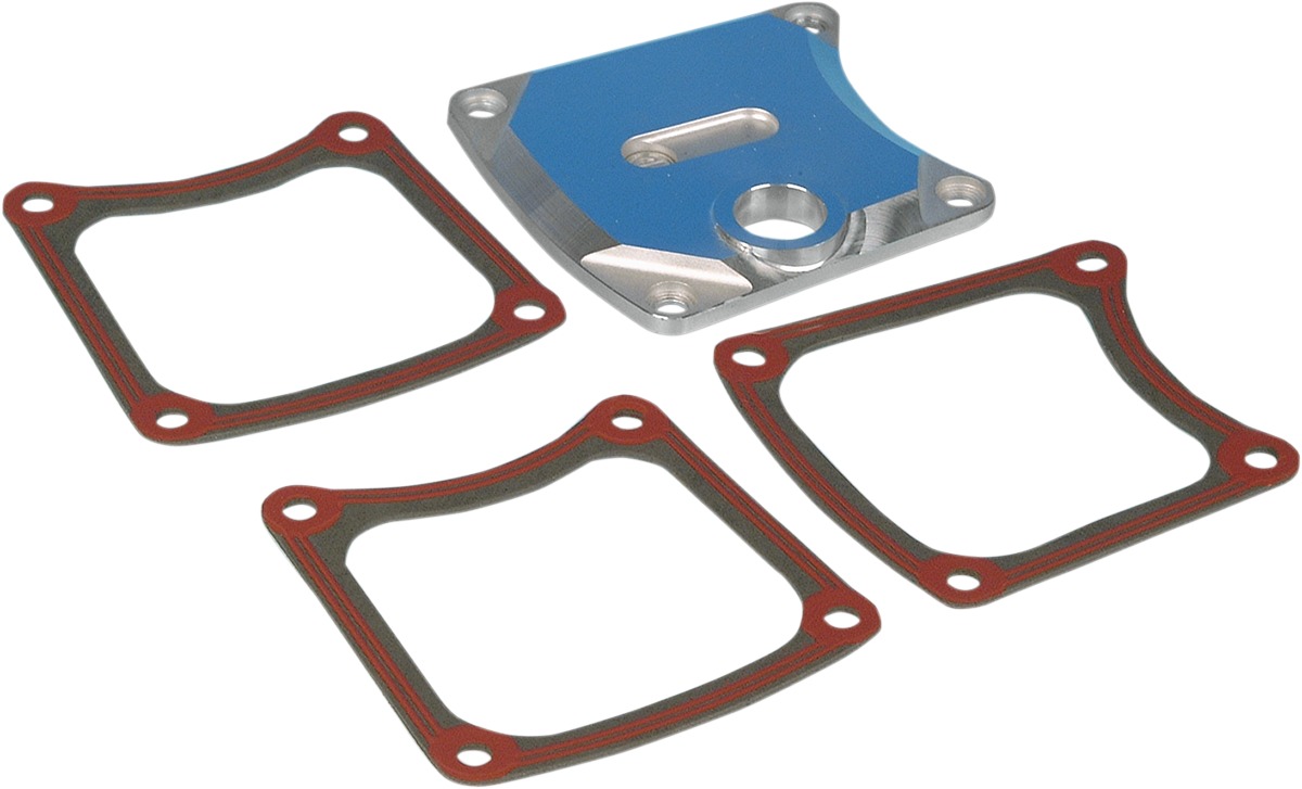5 Pack Inspection Cover Gaskets - Foam - Replaces 34906-85 - Click Image to Close