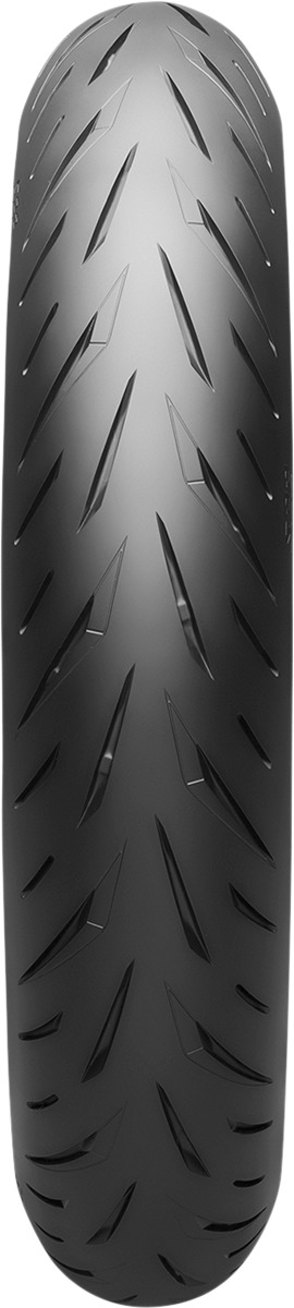 120/70ZR17 Battlax Hypersport S22F Front Tire - M/C 58W - Click Image to Close