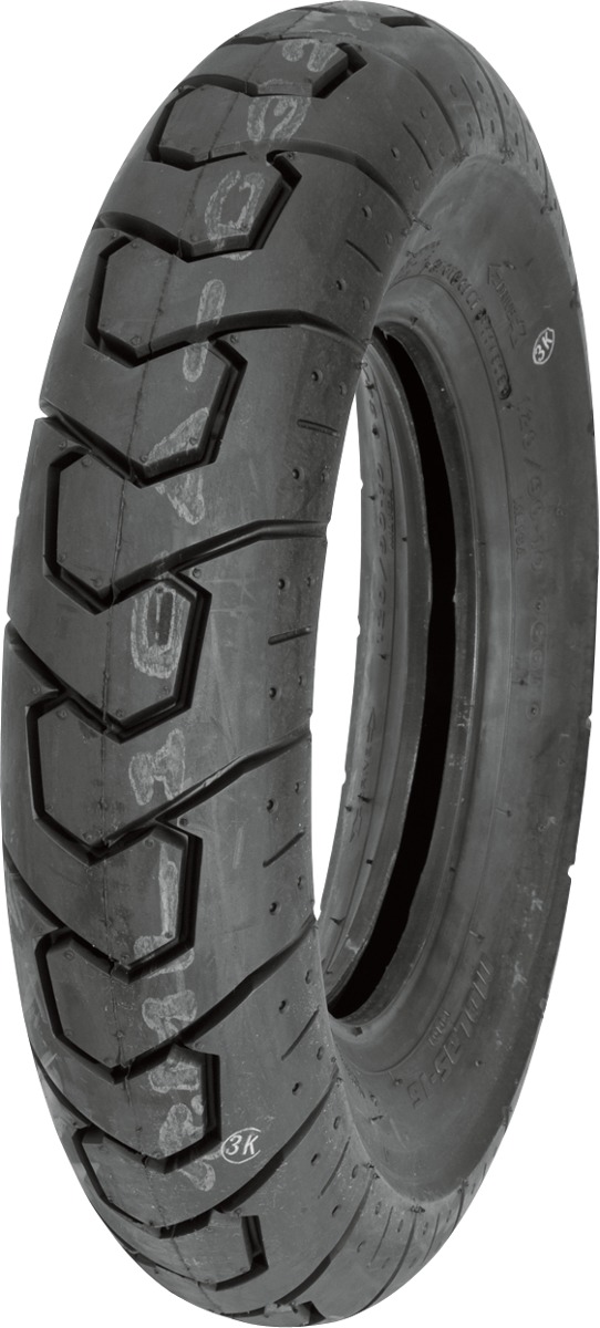 ML16 Tire - 120/90-10 66J TL - Click Image to Close