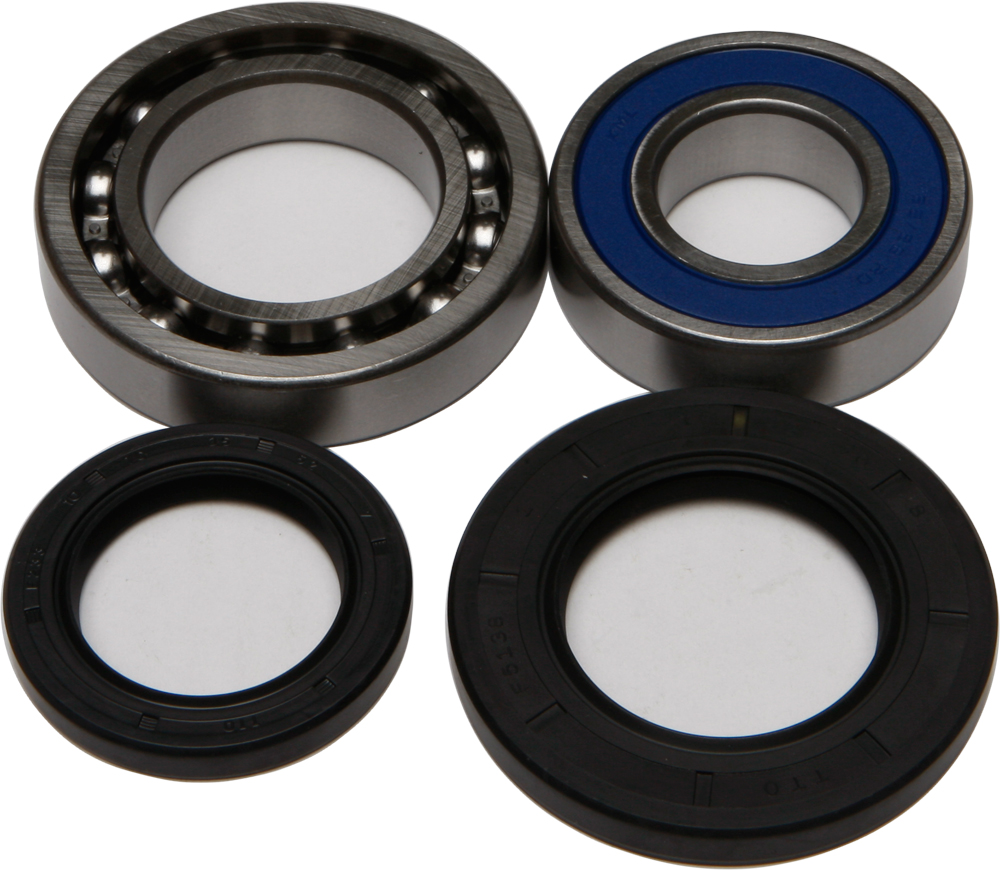 Wheel Bearing & Seal Kit - Click Image to Close