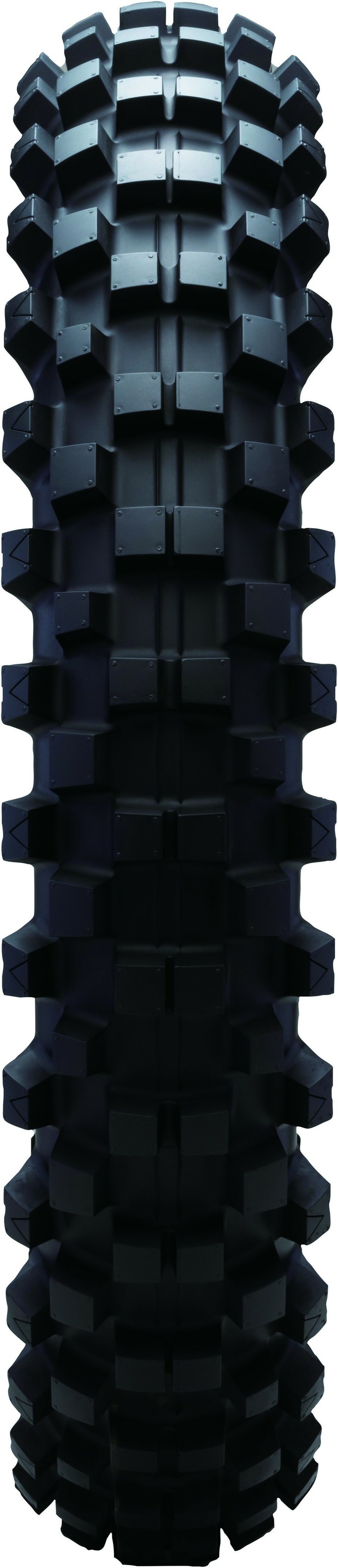 IRC VX40 Rear Tire 120/90-18 65M Bias TT - Rear tire for off-road, 120/90-18 65M - Click Image to Close