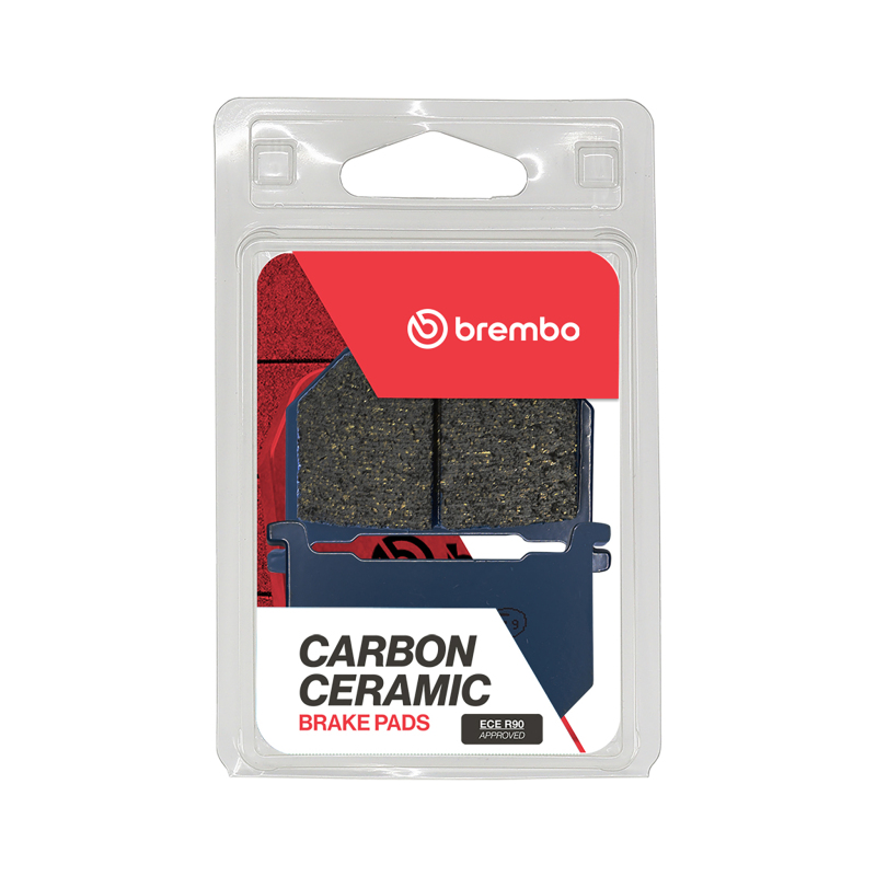 Brembo Front Brake Pads 86-97 Suzuki GN250 - Front brake pads for 86-97 Suzuki GN250 - Click Image to Close