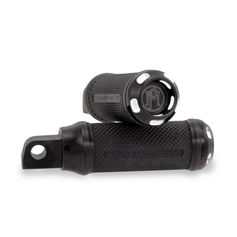 Performance Machine Apex Footpegs Contrast Cut - Click Image to Close