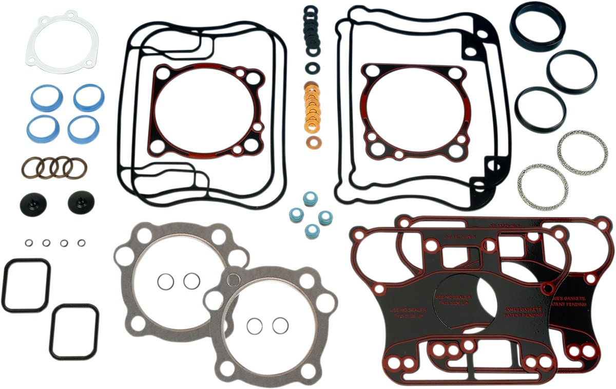 Top End Gasket Kit by James Gaskets Fits Harley Sportster Models - Click Image to Close