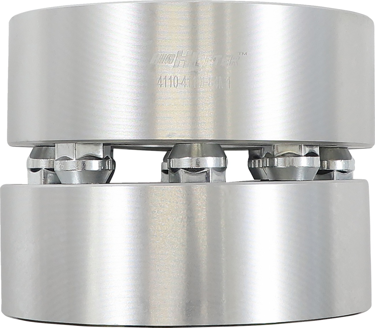 High Lifter 2" Polished Wheel Spacer WT4/11012A-2 - Click Image to Close