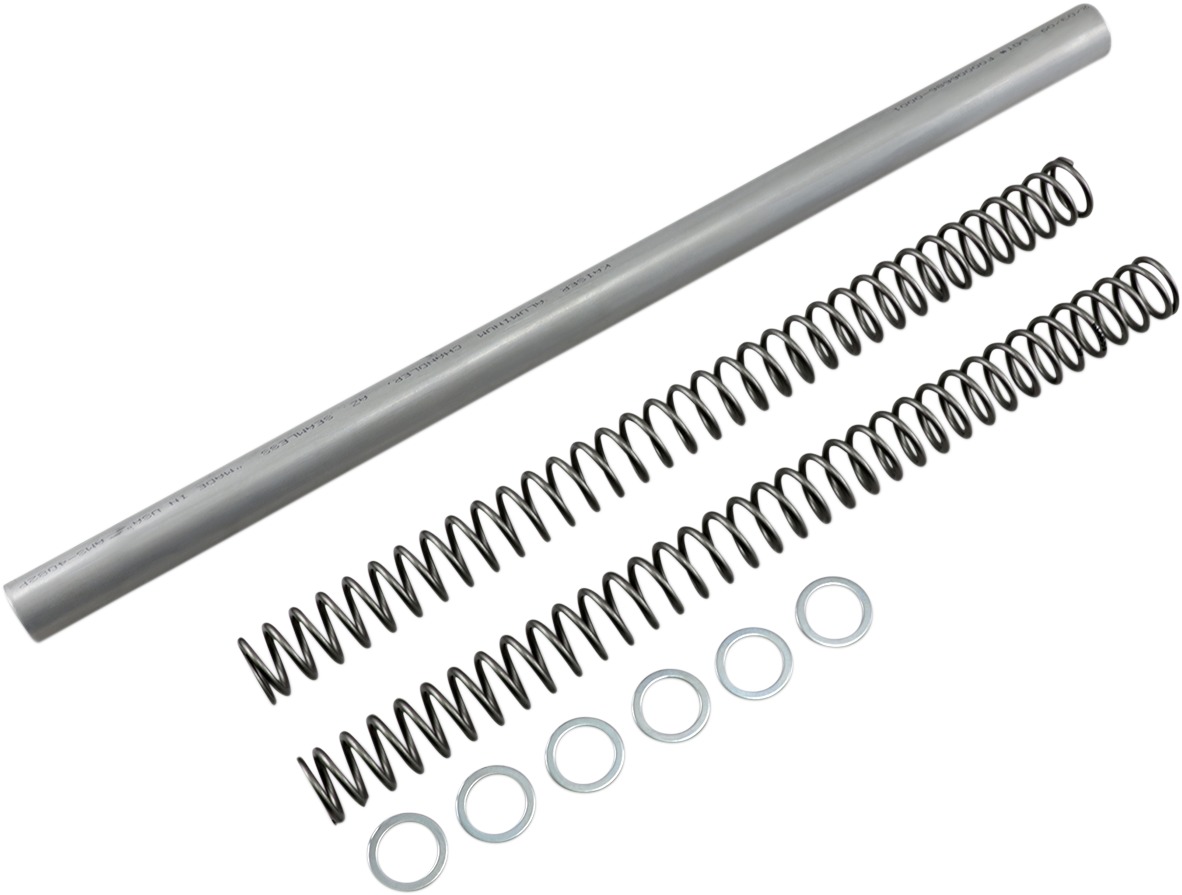 Fork Springs 0.27KG - For 92-20 Kawasaki KX Yamaha YZ - Click Image to Close