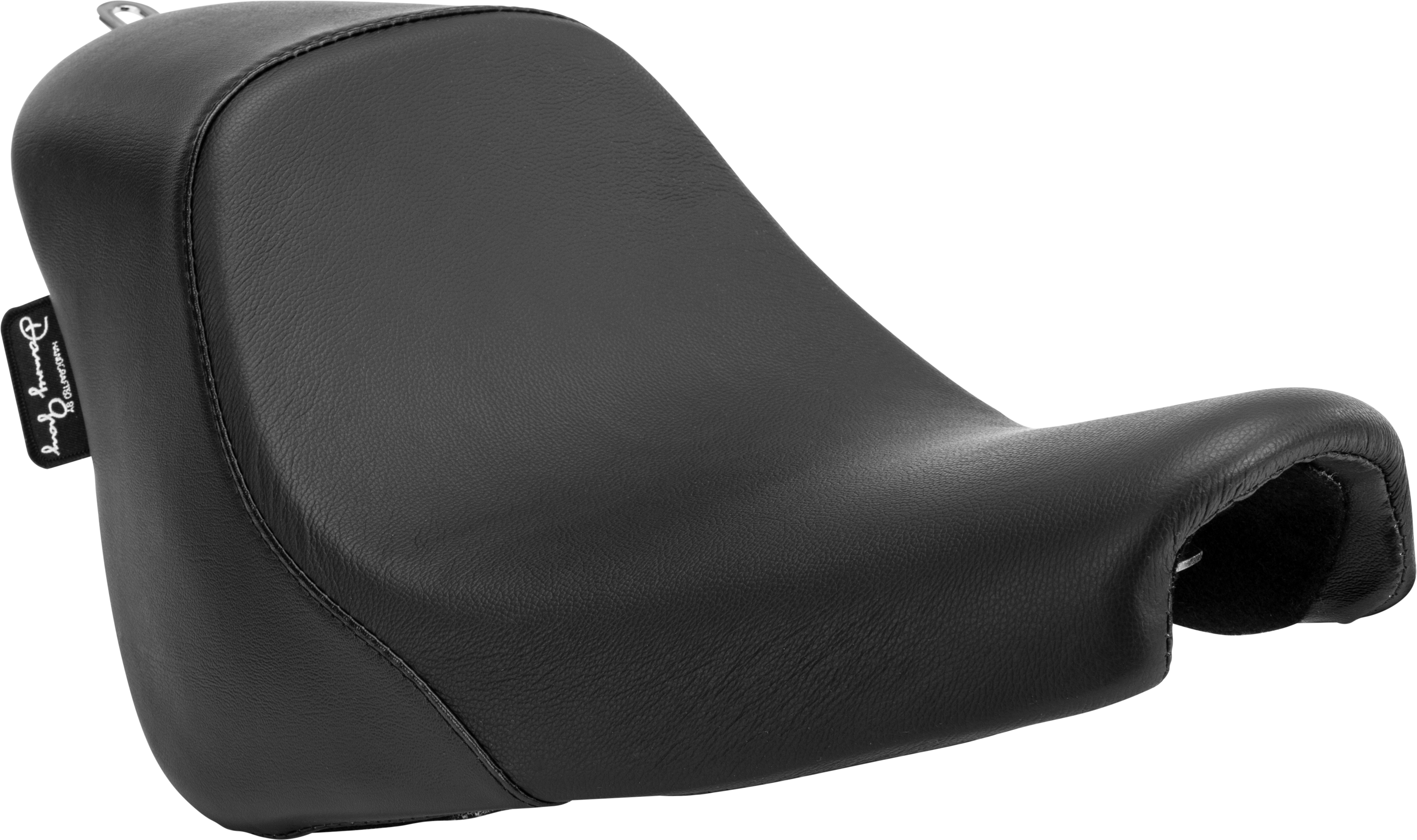 Speedcradle Solo Seat Low - For 06-17 Harley FLSTF/B FXST Softail - Click Image to Close