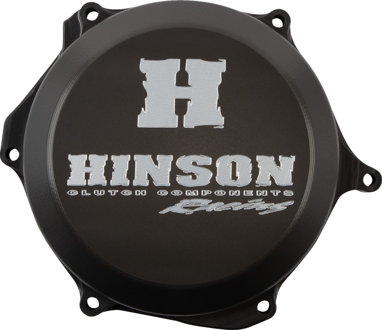 Hinson Billetproof Clutch Cover C616-2301 Fits 23-24 Yamaha YZ450F - Click Image to Close