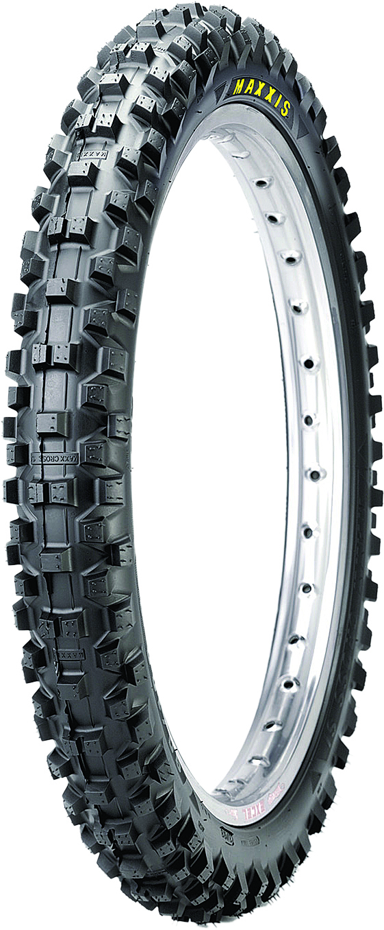 Maxxis Maxxcross SI Front Tire 60/100-14 30M TT - Front tire 60/100-14 for select 65/110cc bikes - Click Image to Close