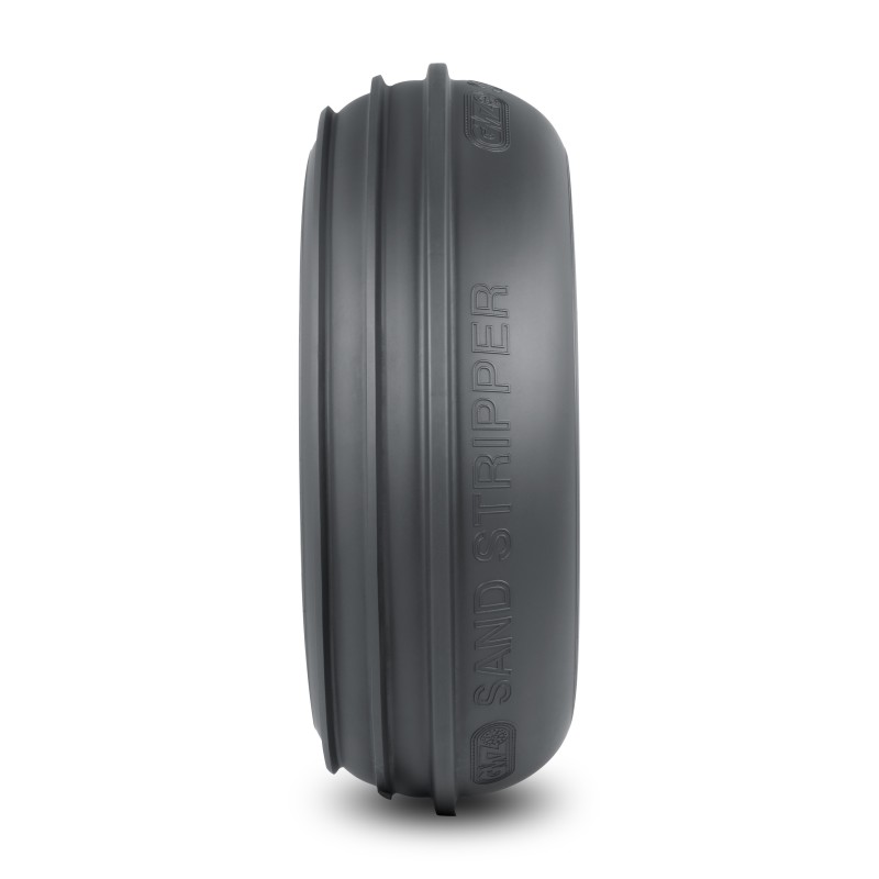 GMZ Sand Stripper Front Tire - 3 Rib - 28x12-14 - Click Image to Close