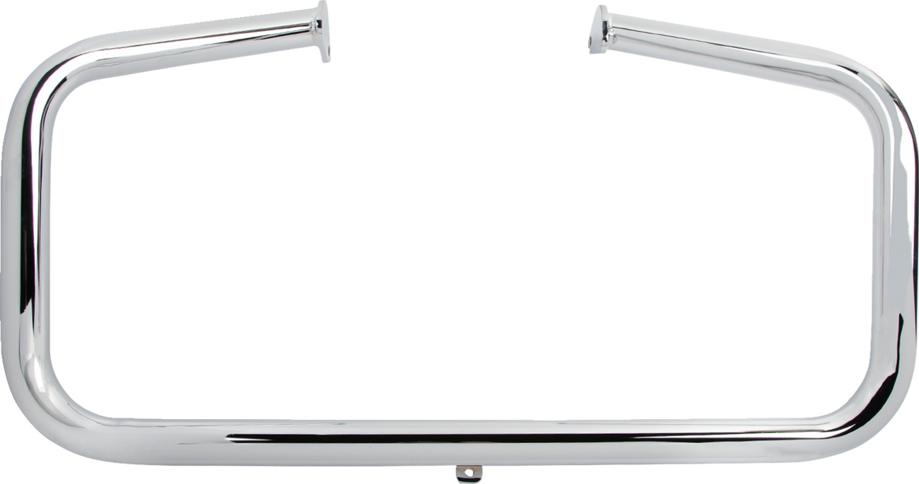 Drag Specialties Big Buffalo Engine Guard Chrome For Harley-Davidson Touring - Chrome engine guard For Harley-Davidson Touring - Click Image to Close