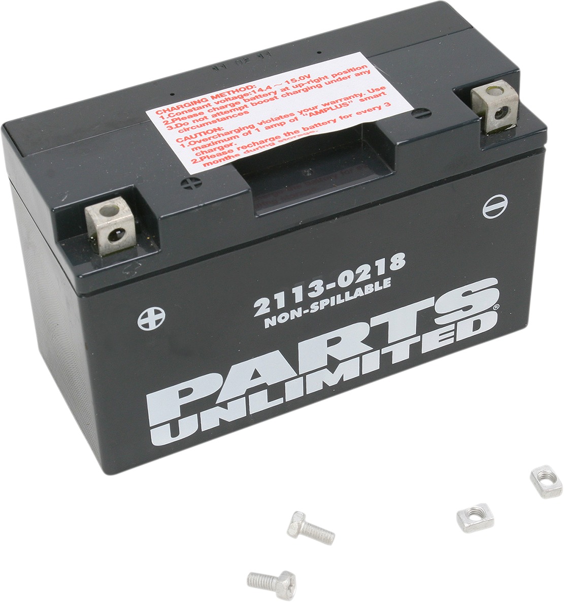 AGM Maintenance Free Battery 120CCA 12V 6.5Ah Factory Activated - Replaces YT7B-BS - Click Image to Close