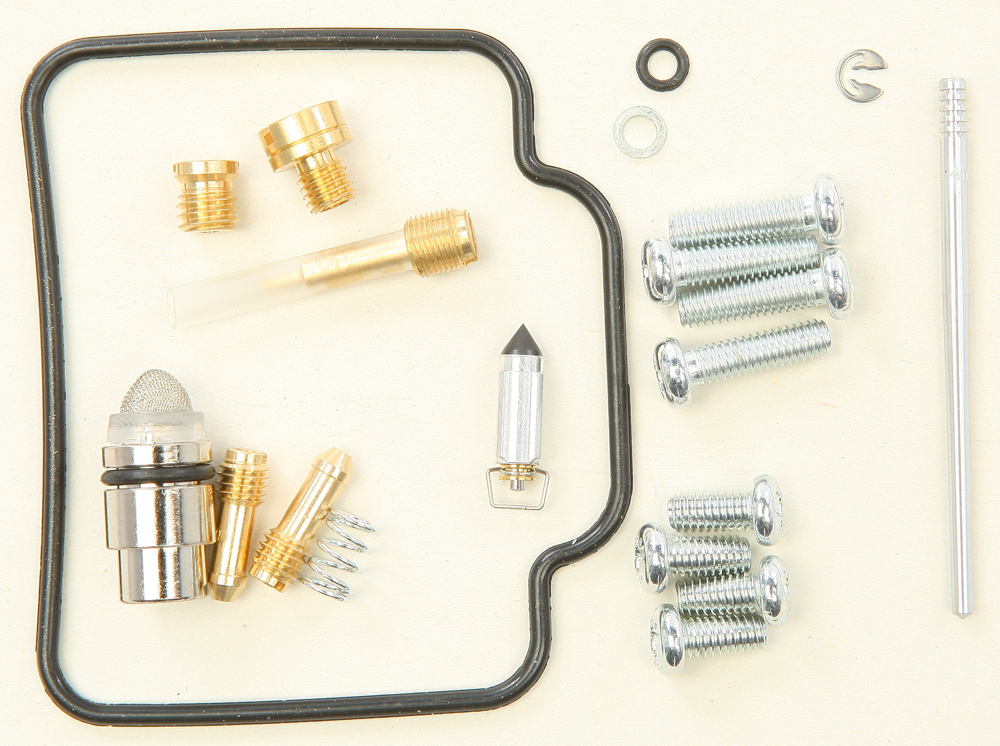 Carburetor Repair Kit - Click Image to Close