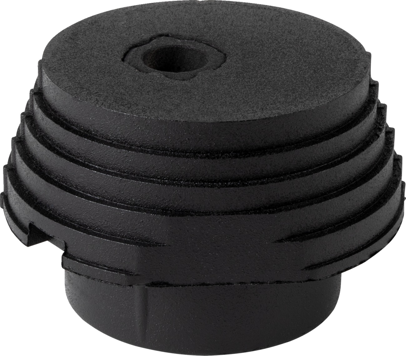 Drag Specialties Urethane Front Motor Mount For Harley-Davidson Models - Front motor mount For Harley-Davidson touring models - Click Image to Close