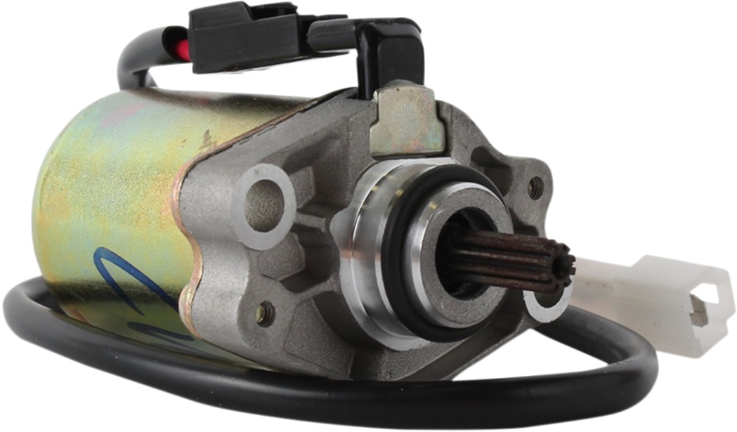 Starter Motor - For 06-09 Suzuki LTZ50 QuadSport - Click Image to Close