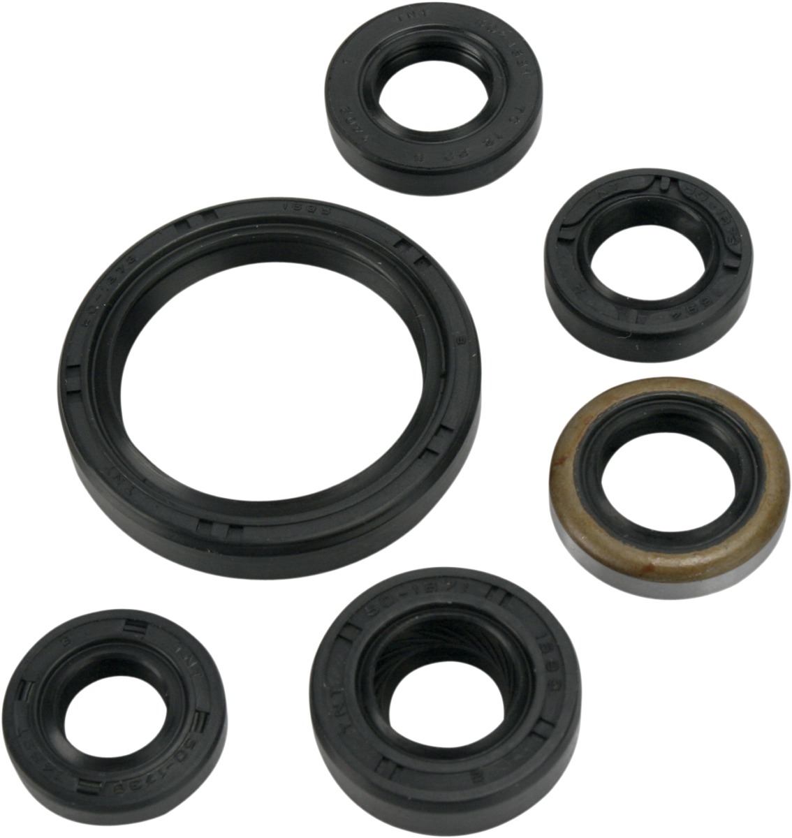 Oil Seal Kit - For 08-14 Kawasaki KFX450R - Click Image to Close