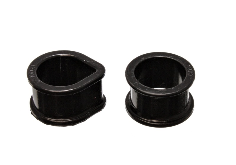 Black Rack and Pinion Bushing Set Fits 91-99 Nissan Sentra/200SX/NX1600/2000 - Click Image to Close