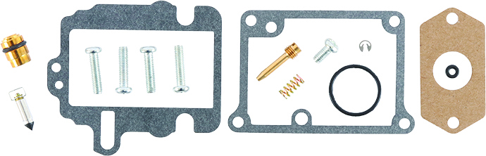 Carburetor Repair Kit - For 12-15 KTM 65SXS 09-17 65SX - Click Image to Close