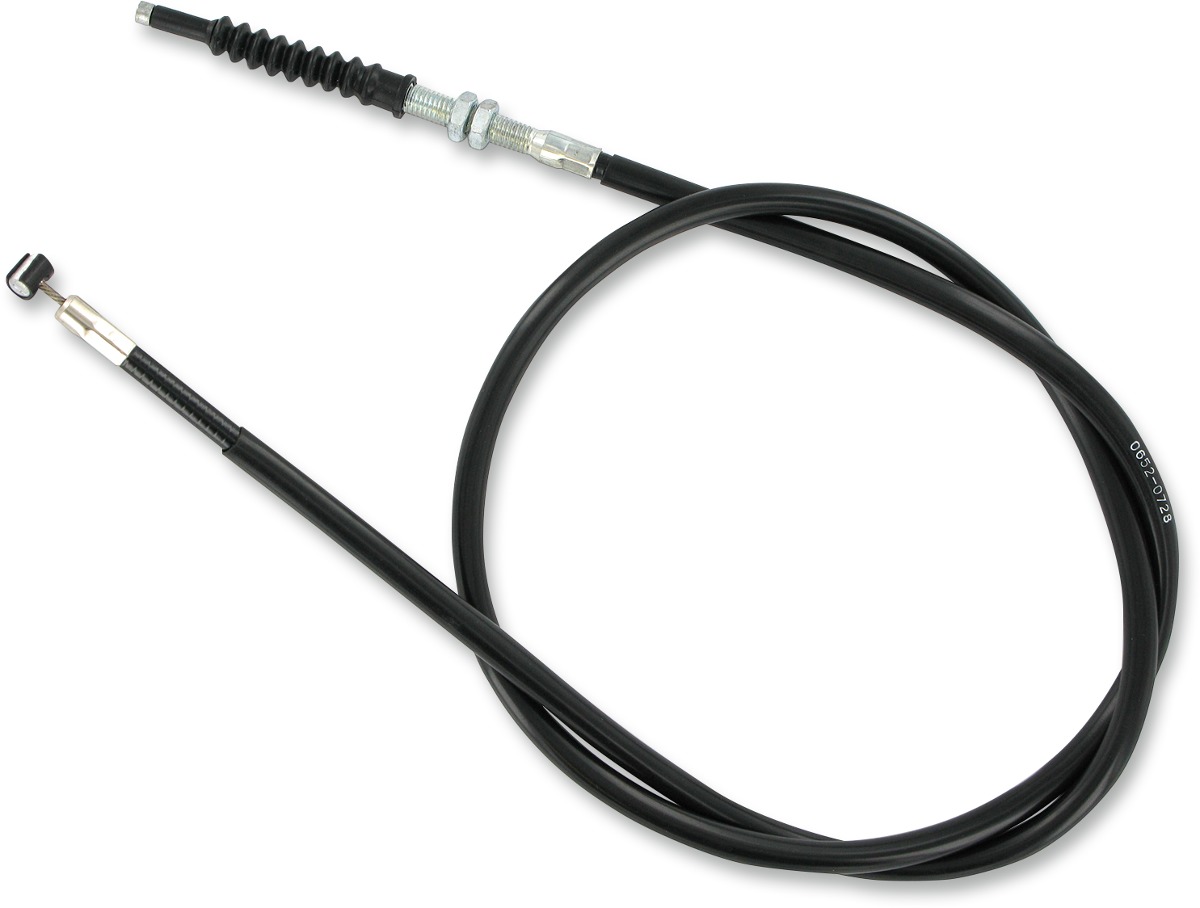Clutch Cable - For 03-04 Kawasaki ZX6RR Ninja - Click Image to Close