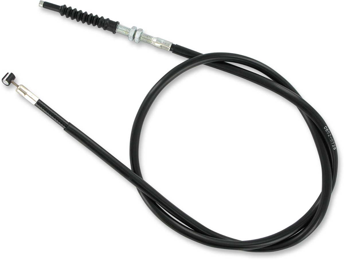 Clutch Cable For 03-04 Kawasaki ZX6RR Ninja - Replaces Kawasaki 54011-1423 - Click Image to Close