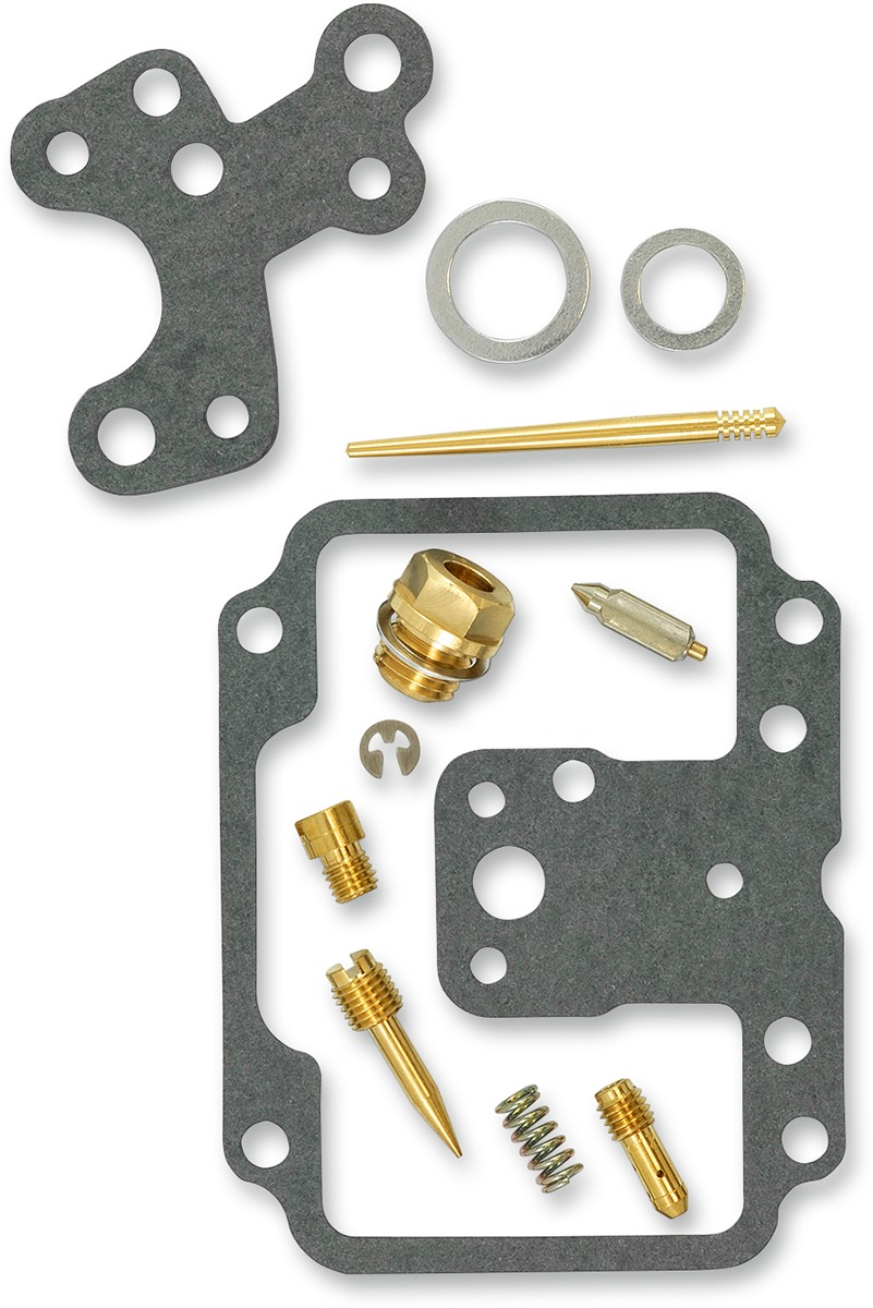 Carburetor Repair Kit - For 70-71 Yamaha XS1 - Click Image to Close