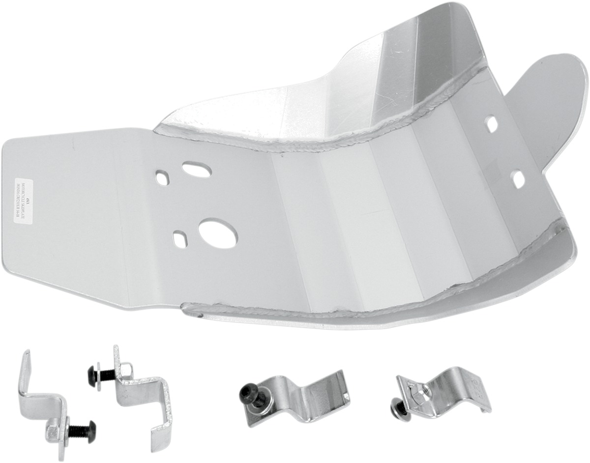 Aluminum Skid Plate - For 04-09 Honda CRF250R & 04-17 CRF250X - Click Image to Close