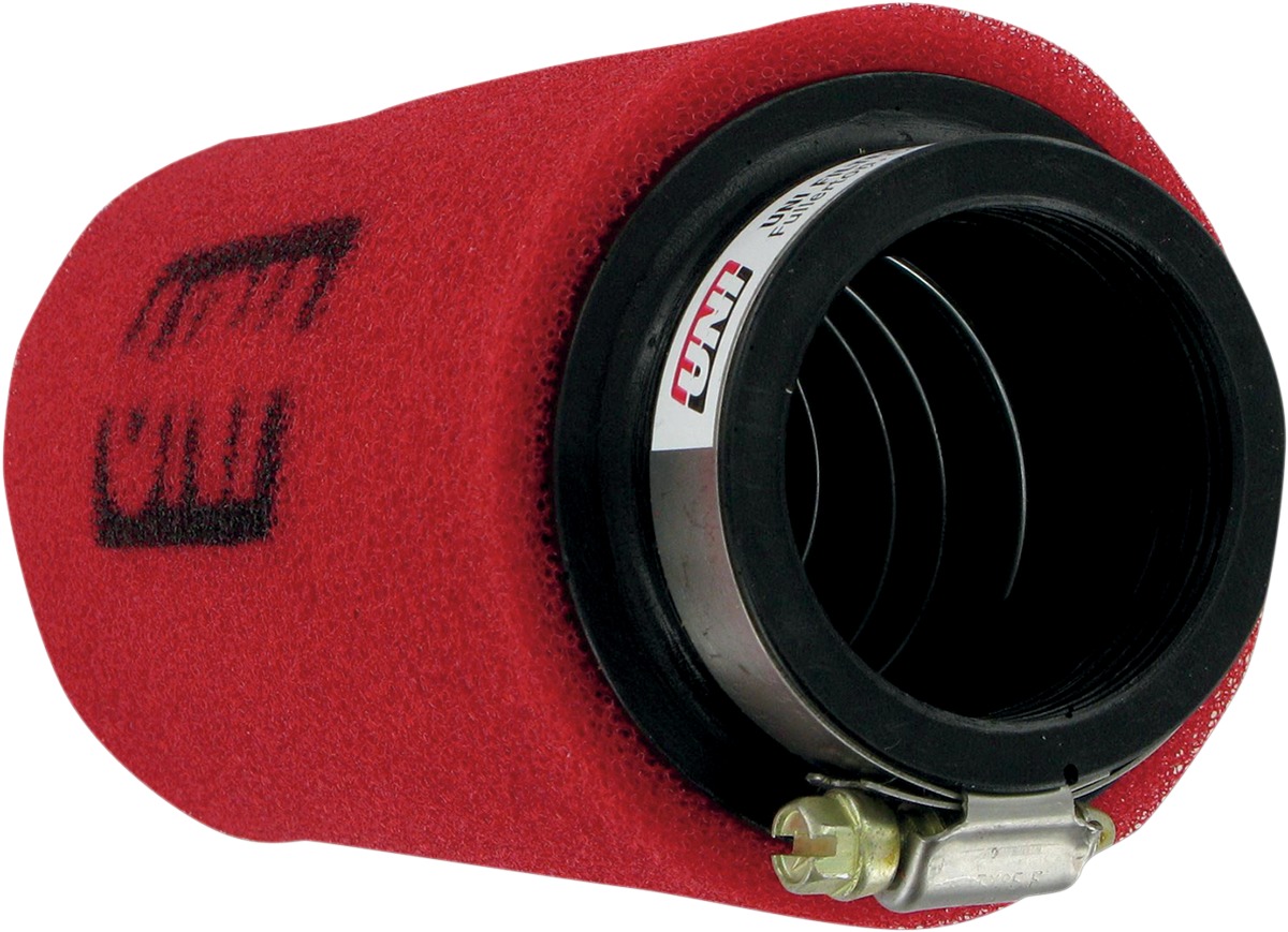 Dual Layer Pod Style Air Filter ID = 1 3/4" OD = 3 1/2" Length = 6" - Click Image to Close