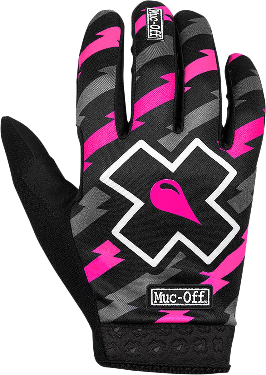MTB Gloves - Mtb Gloves - Bolt L - Click Image to Close