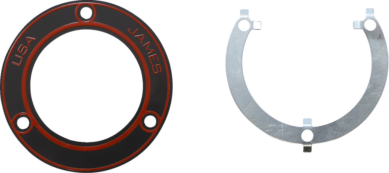 James Gaskets Primary Housing Gasket for Shovelhead - Click Image to Close