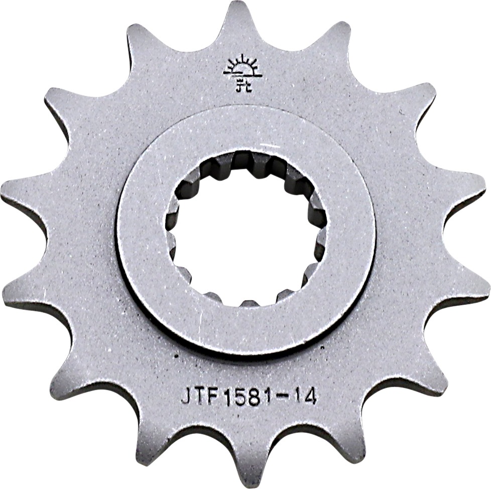 JT Front Sprocket 14T-630 JTF518.14 Fits Kawasaki Suzuki - Click Image to Close