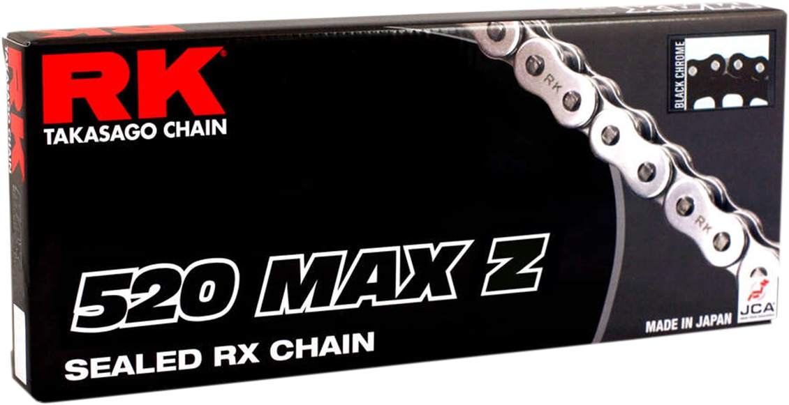 Max-Z Chain 520 X 150 Black/Natural - Click Image to Close
