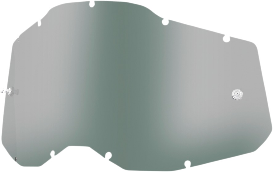 100% Replacement Smoke Lens for Jr. 2 Goggles - Click Image to Close