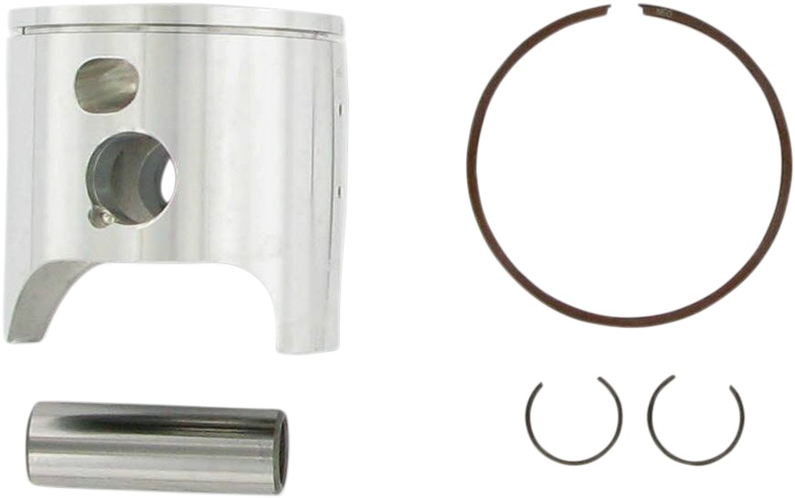 Wiseco GP Series Piston Kit 52.50mm For Yamaha YZ80 YZ85 - Piston kit for Yamaha YZ80 YZ85 2-stroke models - Click Image to Close