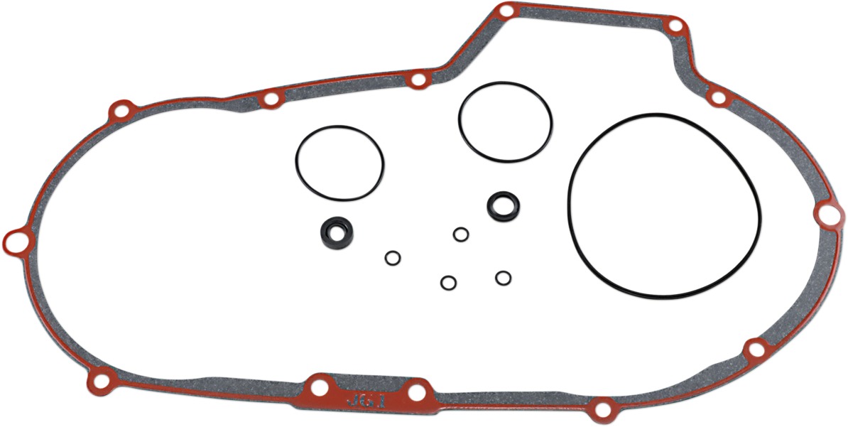 James Gasket Primary Cover Gasket Kit 34955-89-K For 91-03 HD Sportsters - Click Image to Close