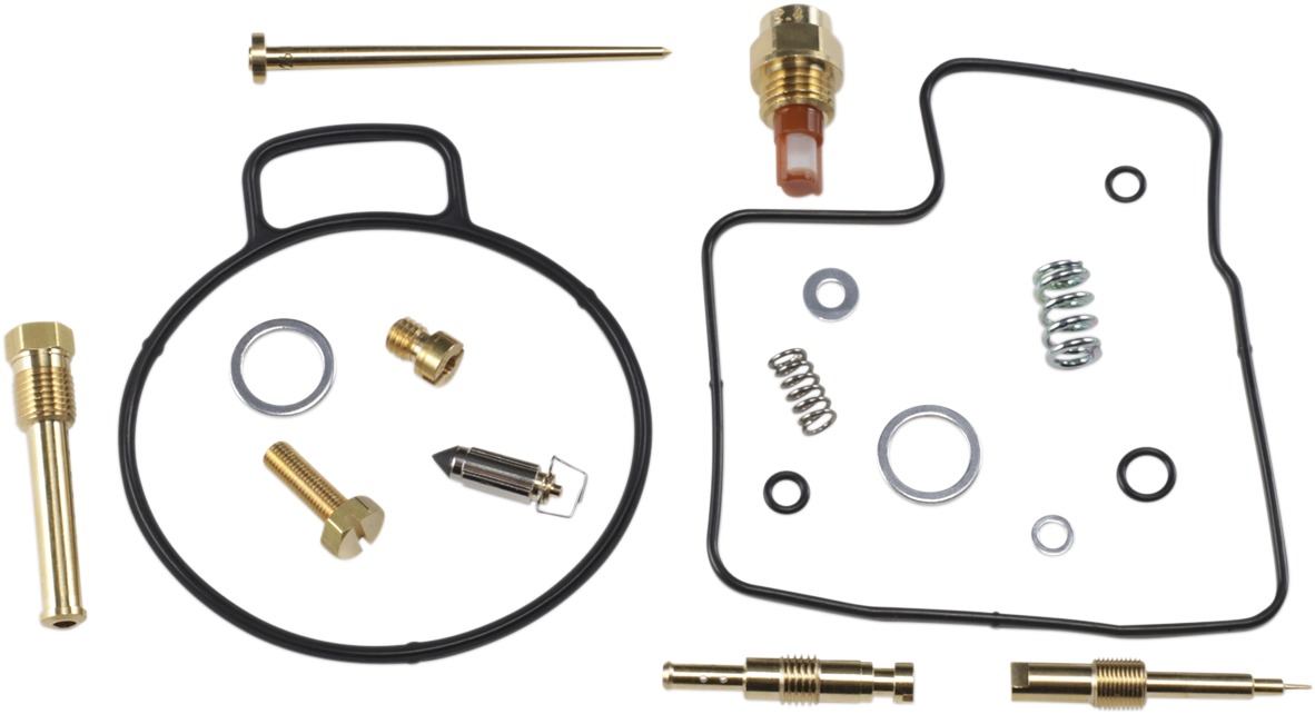Carburetor Repair Kit - For 92-94 Honda GL1500 Gold Wing - Click Image to Close