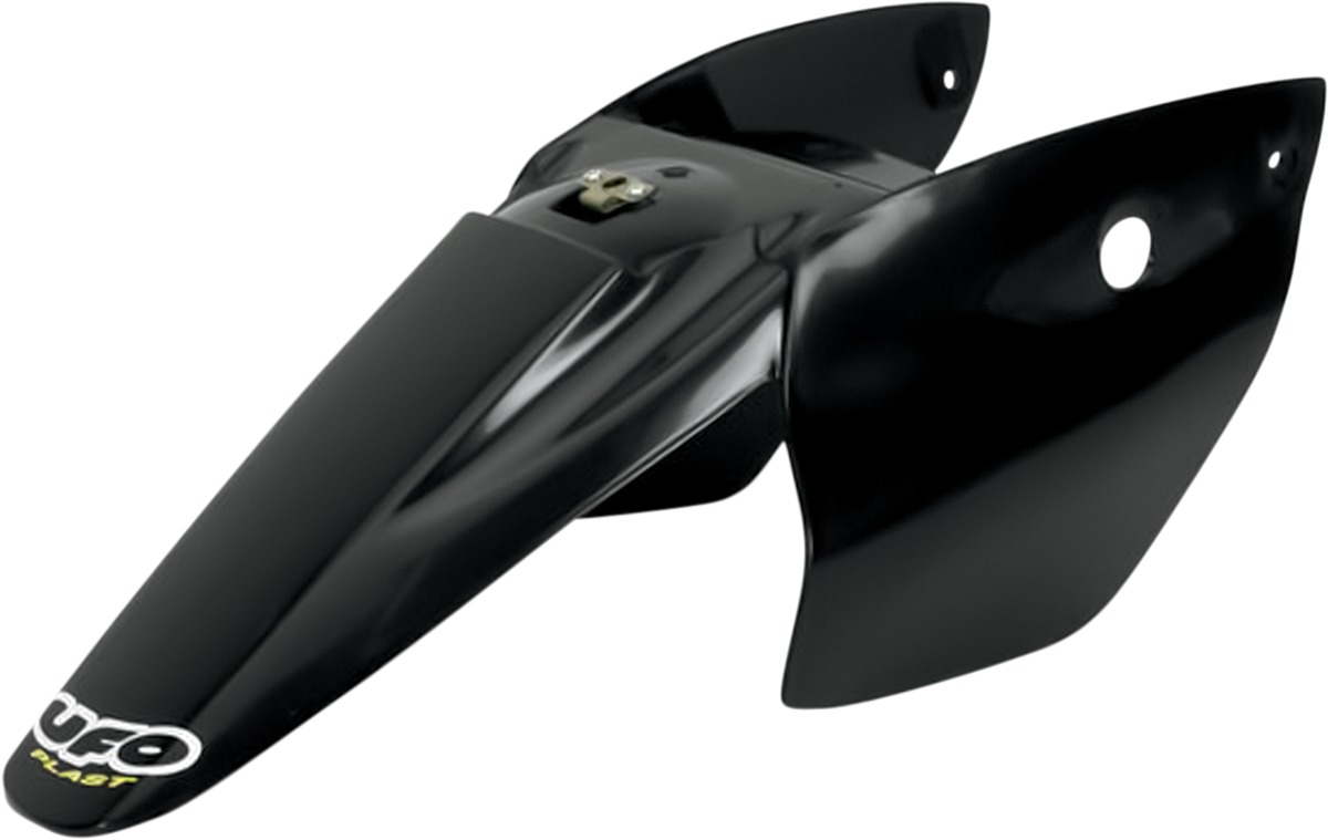 UFO MX Rear Fender Black Fits KTM 65SX 2002-2007 - Click Image to Close