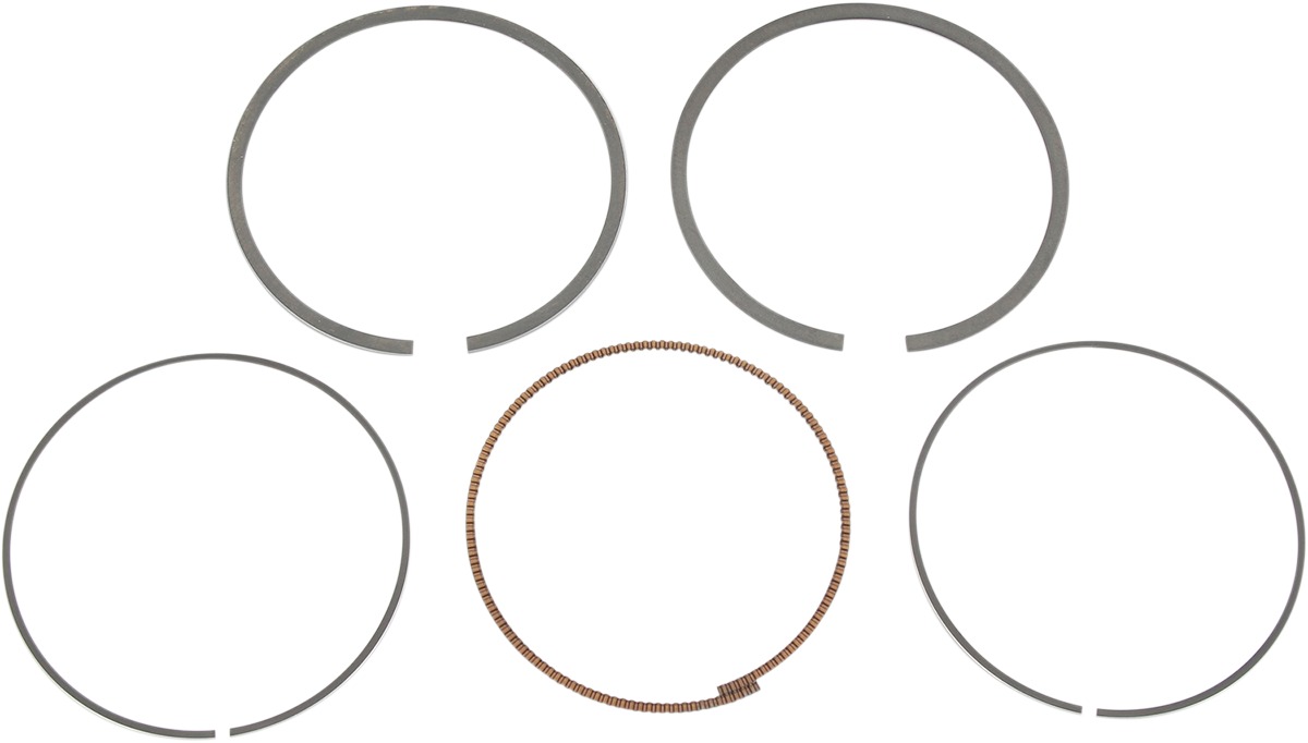 PROX Piston Ring Set For Honda XR400R 96-04 TRX400EX 99-08 - Piston ring set For Honda XR400R, TRX400EX - Click Image to Close