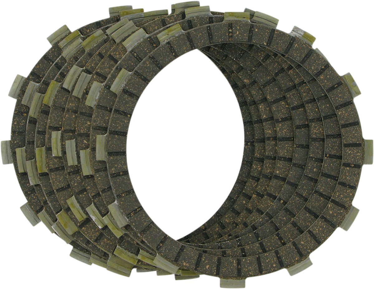 Clutch Friction Kit - Standard Cork Style - Click Image to Close