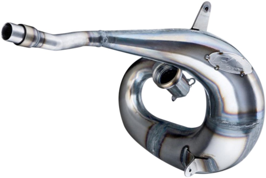 Factory Fatty Expansion Chamber Head Pipe - For 09-15 KTM 50 SX - Click Image to Close