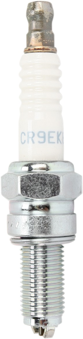 Spark Plug CR9EKB - Multi-Ground, 10mm x 1.0 Threads, 3/4" Reach - Click Image to Close