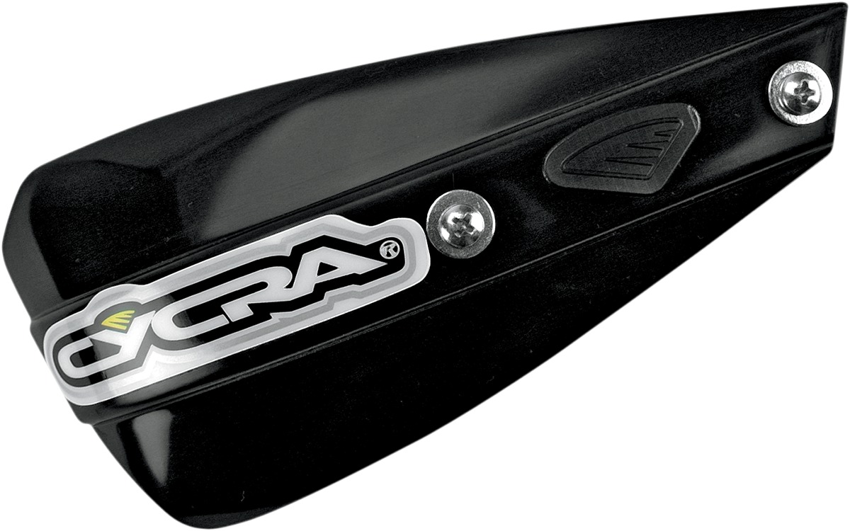 Cycra Low Profile Enduro Handshield Black - Click Image to Close