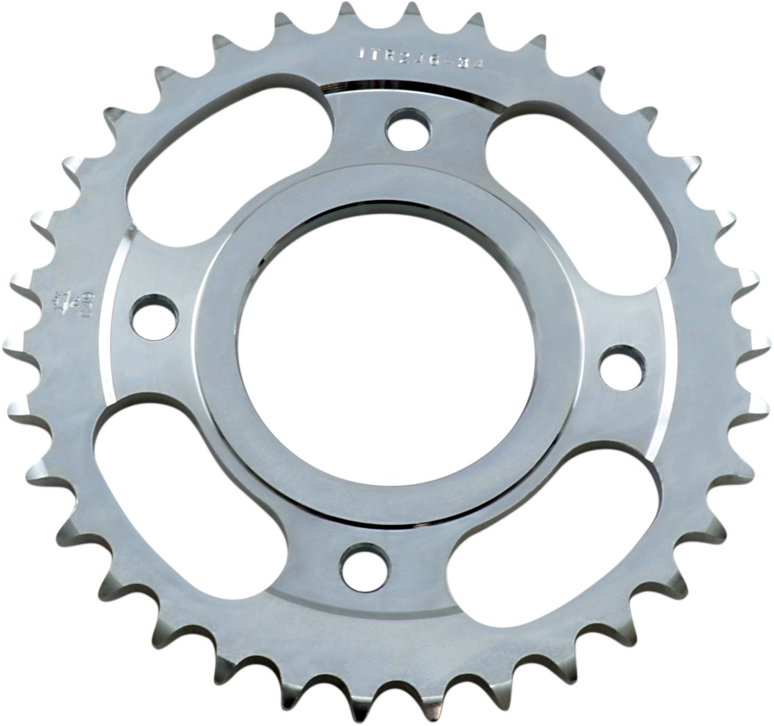Steel Rear Sprocket - 34 Tooth - Click Image to Close
