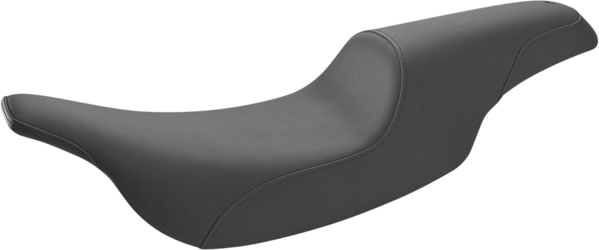 Saddlemen Profiler Seat Harley FLHT/FLTR/FLHTC/FLHTCU 97-07 - Low-profile seat For Harley FLHT/FLTR/FLHTC/FLHTCU 97-07 - Click Image to Close