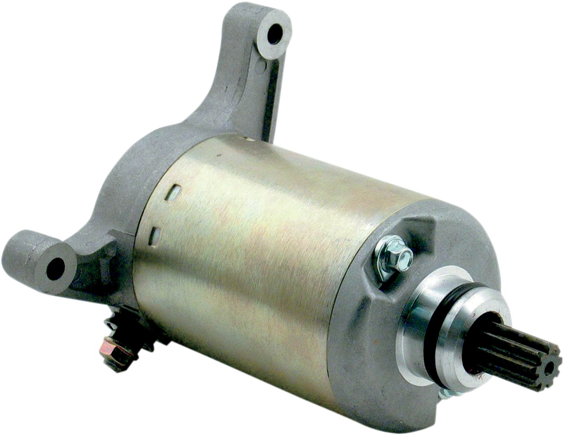 Starter Motor - For 87-12 Yamaha YFM350 YFM400 Kodiak 1988 YFP350 Terra - Click Image to Close